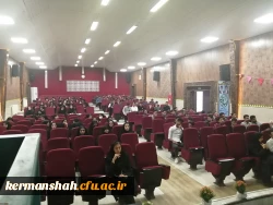 اجرای مرحله حضوری داوری مرحله استانی دهمین جشنواره تدریس برتر رشته آموزش ابتدایی 10