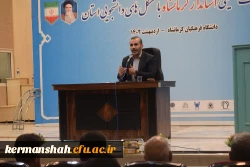 نشست صمیمی استاندار با تشکل های دانشجویی دانشگاههای استان 5