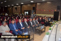 نشست صمیمی استاندار با تشکل های دانشجویی دانشگاههای استان 6