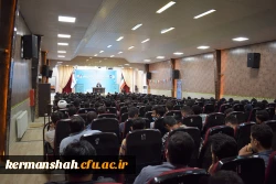 نشست صمیمی استاندار با تشکل های دانشجویی دانشگاههای استان 8