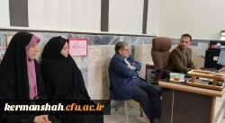 سنجش فعالیت های فرهنگی اجتماعی دانشگاه فرهنگیان کرمانشاه 3