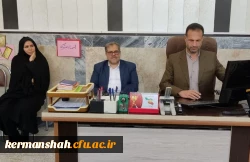 سنجش فعالیت های فرهنگی اجتماعی دانشگاه فرهنگیان کرمانشاه 5