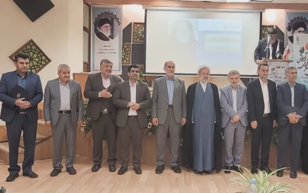 افتخاری دیگر برای دانشگاه فرهنگیان کرمانشاه  2