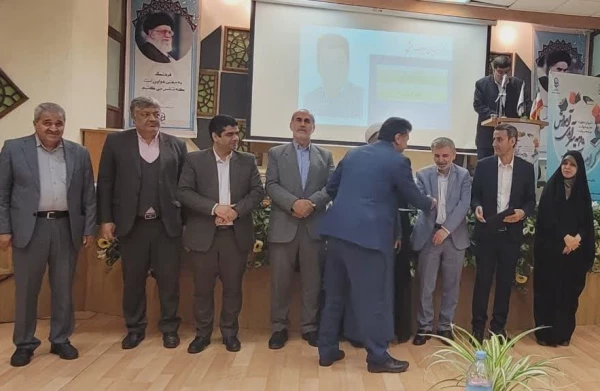 افتخاری دیگر برای دانشگاه فرهنگیان کرمانشاه  3