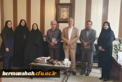 بازدید از مدارس تحت پوشش درس کارورزی 2