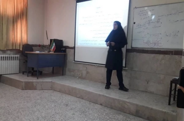 بازدید از مدارس تحت پوشش درس کارورزی 3