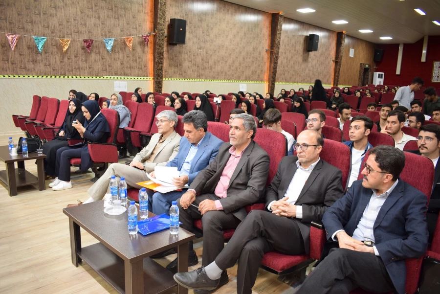 مرحله منطقه ای دهمین جشنواره تدریس برتر، منطقه 5 19