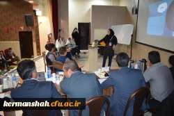 مرحله منطقه ای دهمین جشنواره تدریس برتر، منطقه 5 20