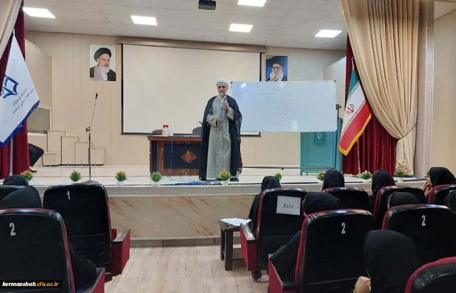 گزارش تصویری طرح معراج در پردیس شهید صدوقی 2