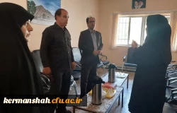 گزارش تصویری طرح معراج در پردیس شهید صدوقی 7