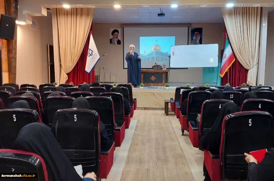 گزارش تصویری طرح معراج در پردیس شهید صدوقی 8