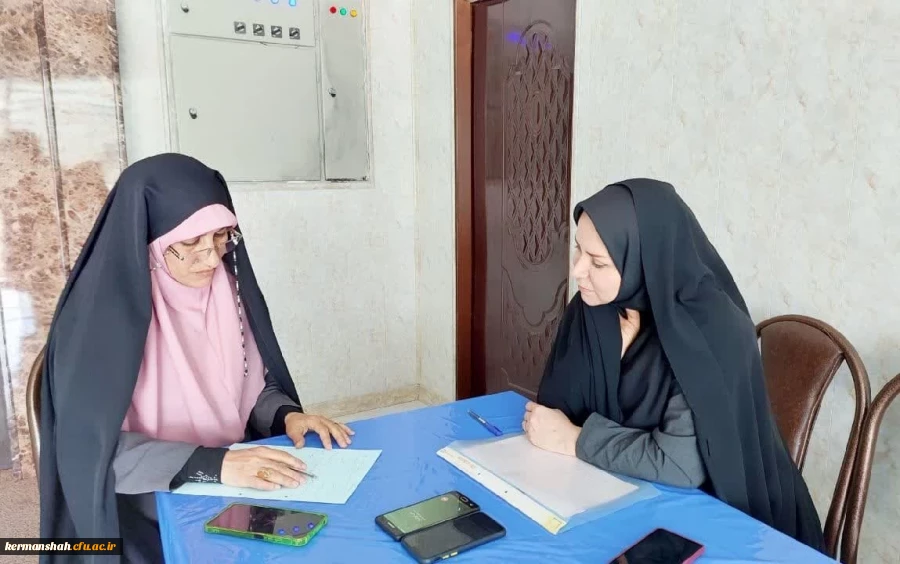 گزارش تصویری طرح معراج در پردیس شهید صدوقی 12