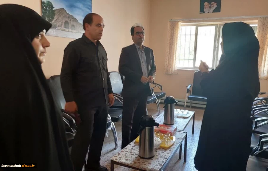 گزارش تصویری طرح معراج در پردیس شهید صدوقی 15