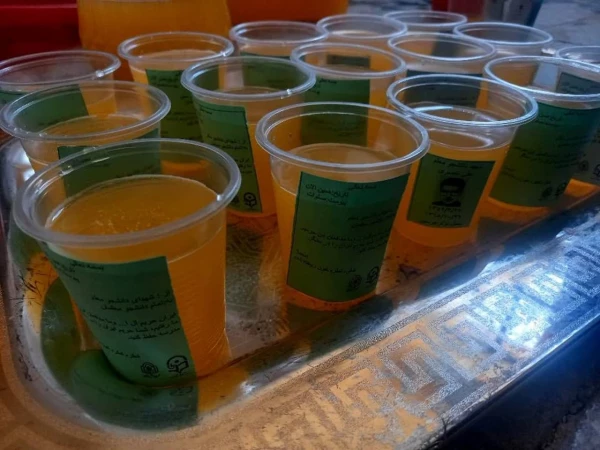 برگزاری محفل انس با قرآن به مناسبت سالگرد ارتحال امام خمینی «ره»  7