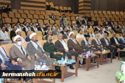 مراسم گرامیداشت «سالروز شهادت دکتر چمران و روز ملی بسیج اساتید» با حضور استادان بسیجی در دانشگاه رازی برگزار شد. 2