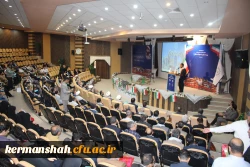 مراسم گرامیداشت «سالروز شهادت دکتر چمران و روز ملی بسیج اساتید» با حضور استادان بسیجی در دانشگاه رازی برگزار شد. 3