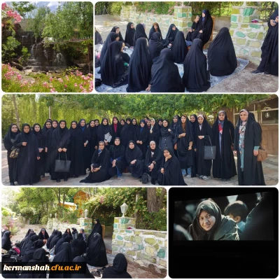 نهاد نمایندگی مقام معظم رهبری دانشگاه فرهنگیان پردیس شهید صدوقی برگزار کرد: 

طرح وفاق