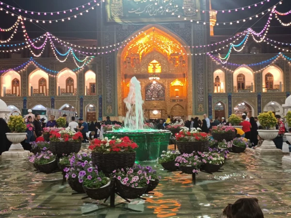 اردوی زیارت اولی ها به مقصد شمس الشموس 3