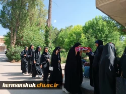 اردوی زیارت اولی ها به مقصد شمس الشموس 4