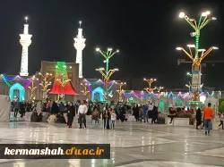 اردوی زیارت اولی ها به مقصد شمس الشموس 6