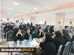 اردوی زیارت اولی ها به مقصد شمس الشموس 7