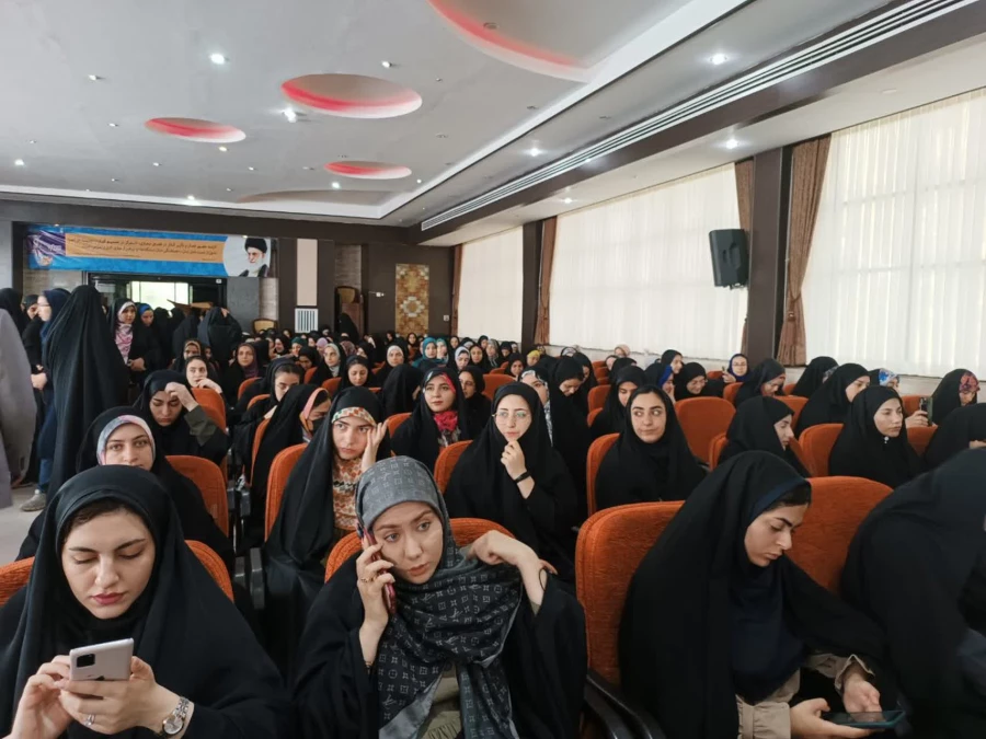 اردوی زیارت اولی ها به مقصد شمس الشموس 8