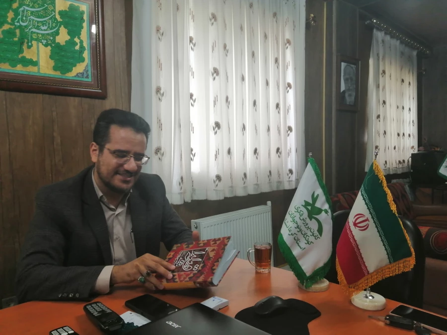 دانشگاه فرهنگیان و کانون پرورشی کودک و نوجوان اهداف مشترک تربیتی دارند. 7