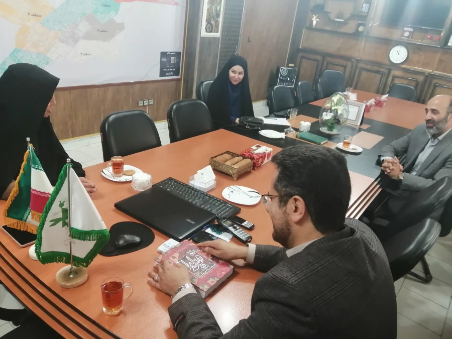 دانشگاه فرهنگیان و کانون پرورشی کودک و نوجوان اهداف مشترک تربیتی دارند. 8