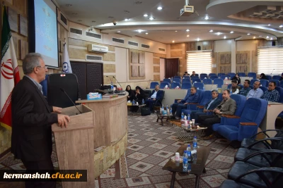 به میزبانی دانشگاه فرهنگیان استان کرمانشاه برگزار شد: 

دوره توانمند سازی کارکنان آموزش دانشگاه فرهنگیان  قطب هفت کشور
 