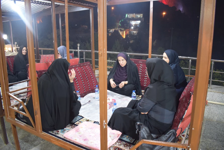 دوره توانمند سازی کارکنان آموزش دانشگاه فرهنگیان  قطب هفت کشور
  4