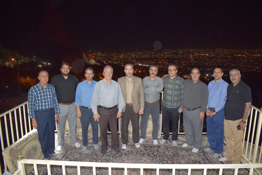 دوره توانمند سازی کارکنان آموزش دانشگاه فرهنگیان  قطب هفت کشور
  5