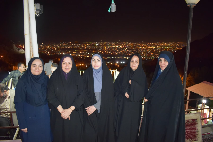 دوره توانمند سازی کارکنان آموزش دانشگاه فرهنگیان  قطب هفت کشور
  6