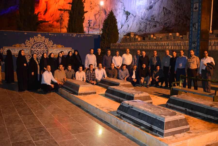 دوره توانمند سازی کارکنان آموزش دانشگاه فرهنگیان  قطب هفت کشور
  7