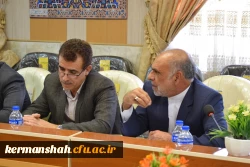 دوره دانش افزایی (ضیافت اندیشه) اعضای هیأت علمی دانشگاه فرهنگیان استان های کرمانشاه و ایلام  8