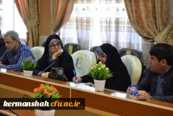 دوره دانش افزایی (ضیافت اندیشه) اعضای هیأت علمی دانشگاه فرهنگیان استان های کرمانشاه و ایلام  11