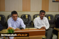 دوره دانش افزایی (ضیافت اندیشه) اعضای هیأت علمی دانشگاه فرهنگیان استان های کرمانشاه و ایلام  16