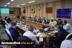 دوره دانش افزایی (ضیافت اندیشه) اعضای هیأت علمی دانشگاه فرهنگیان استان های کرمانشاه و ایلام  6