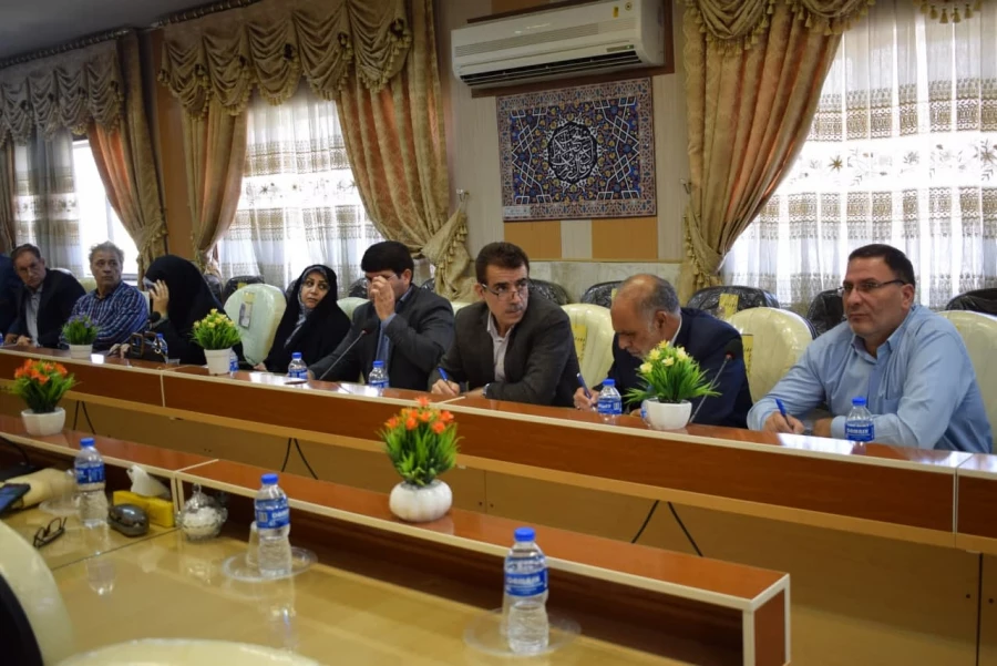 دوره دانش افزایی (ضیافت اندیشه) اعضای هیأت علمی دانشگاه فرهنگیان استان های کرمانشاه و ایلام  8