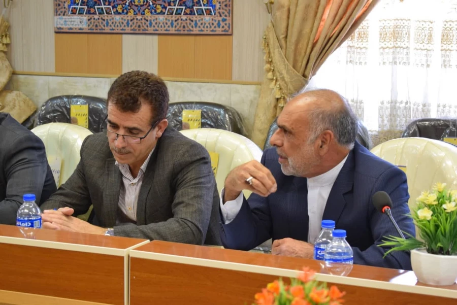 دوره دانش افزایی (ضیافت اندیشه) اعضای هیأت علمی دانشگاه فرهنگیان استان های کرمانشاه و ایلام  9