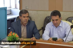 دوره دانش افزایی (ضیافت اندیشه) اعضای هیأت علمی دانشگاه فرهنگیان استان های کرمانشاه و ایلام  10