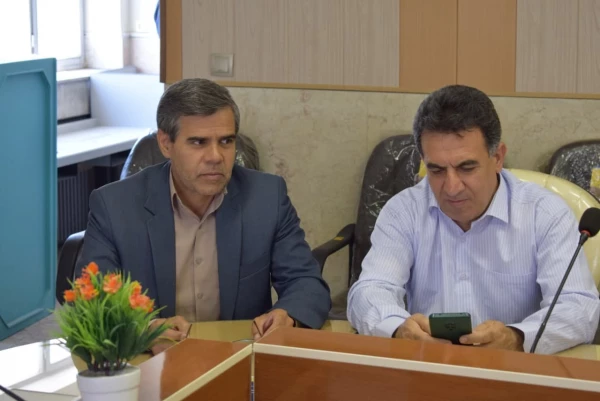 دوره دانش افزایی (ضیافت اندیشه) اعضای هیأت علمی دانشگاه فرهنگیان استان های کرمانشاه و ایلام  10