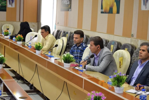 دوره دانش افزایی (ضیافت اندیشه) اعضای هیأت علمی دانشگاه فرهنگیان استان های کرمانشاه و ایلام  11