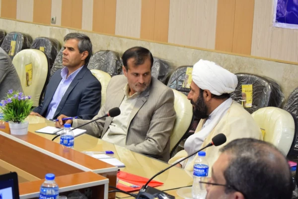 دوره دانش افزایی (ضیافت اندیشه) اعضای هیأت علمی دانشگاه فرهنگیان استان های کرمانشاه و ایلام  14