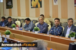 دوره دانش افزایی (ضیافت اندیشه) اعضای هیأت علمی دانشگاه فرهنگیان استان های کرمانشاه و ایلام  16