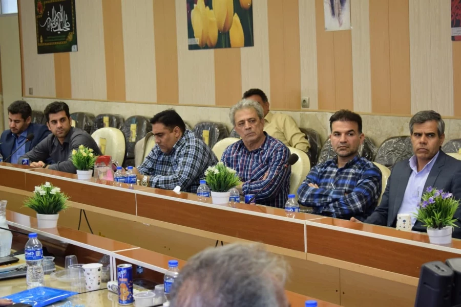 دوره دانش افزایی (ضیافت اندیشه) اعضای هیأت علمی دانشگاه فرهنگیان استان های کرمانشاه و ایلام  16