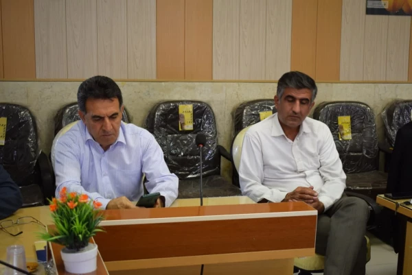 دوره دانش افزایی (ضیافت اندیشه) اعضای هیأت علمی دانشگاه فرهنگیان استان های کرمانشاه و ایلام  17