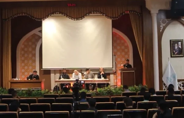 درخشش دانشجو معلمان دانشگاه فرهنگیان در رویداد حقایق 3