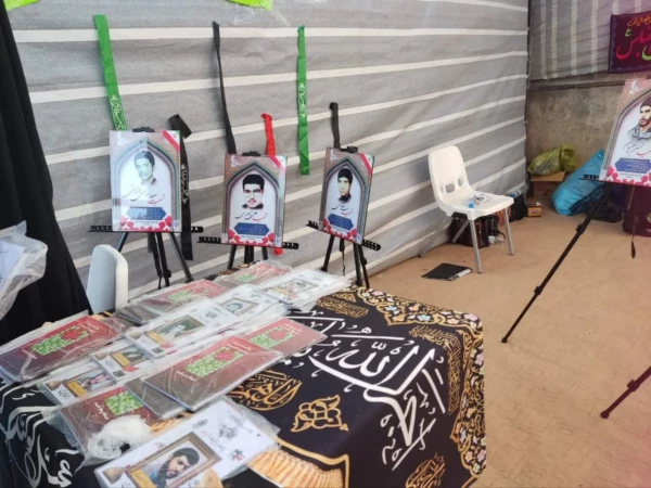 برپایی موکب شهدای تربیت معلم دانشگاه فرهنگیان کرمانشاه 23