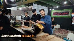 برپایی موکب شهدای تربیت معلم دانشگاه فرهنگیان کرمانشاه 41