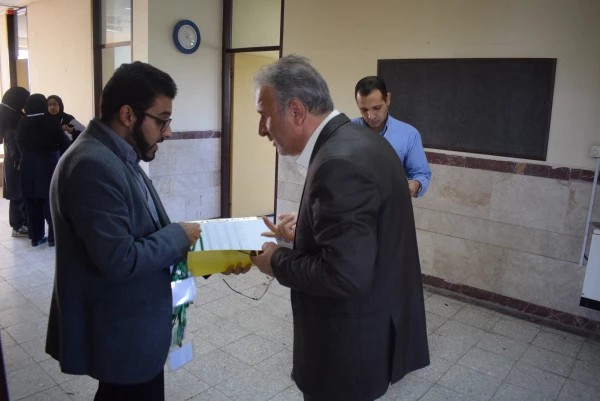 بازدید از فرایند مصاحبه از داوطلبان پذیرش چند برابر ظرفیت دانشگاه فرهنگیان کرمانشاه 4